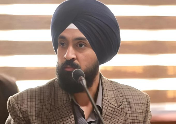 Diljit Dosanjh的电影《旁遮普95》面临审查委员会120次的删减